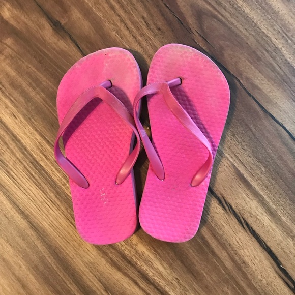 Bundle of five pairs of flip flops size 10/11 - Picture 3 of 5